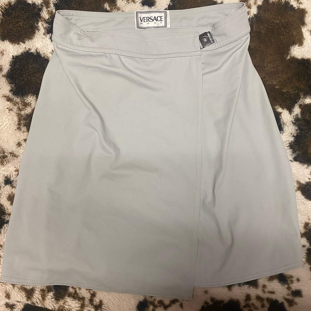 Versace skirt